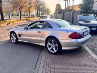 MERCEDES-BENZ SL 500 usata, con Airbag Passeggero