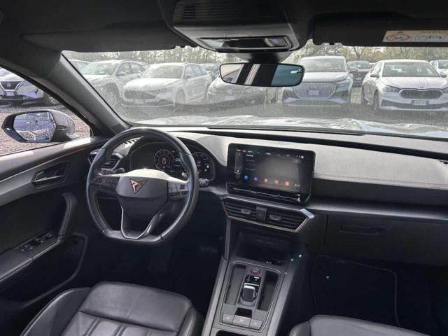 CUPRA Formentor usata, con Alzacristalli elettrici