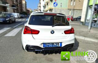 BMW 118 usata, con Controllo trazione