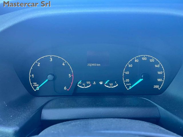 FORD Transit Custom usata, con Park Distance Control