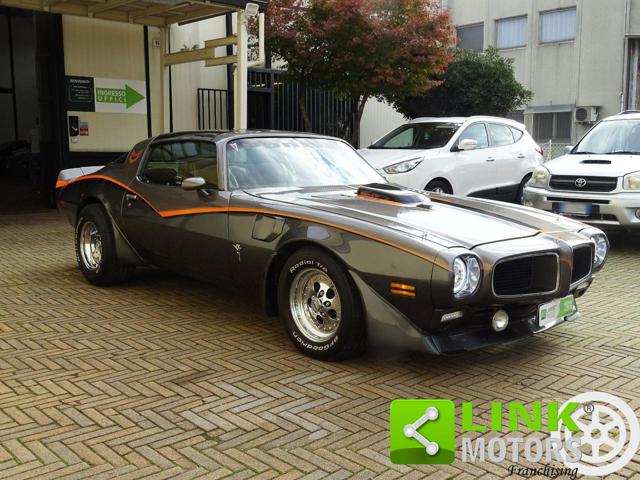 PONTIAC Trans Am usata 11