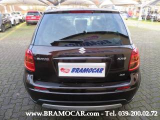 SUZUKI SX4 usata, con Boardcomputer