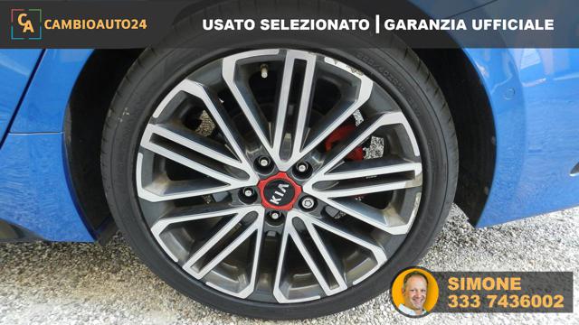 KIA Proceed usata, con Interni in pelle
