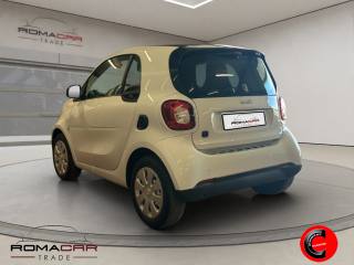 SMART ForTwo usata, con Chiusura centralizzata