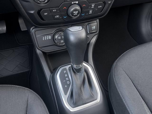 JEEP Renegade usata, con Vetri oscurati