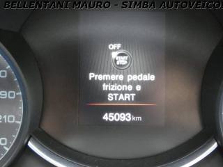 FIAT 500X usata, con Controllo elettronico della corsia