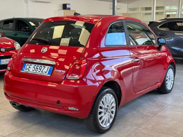 FIAT 500 usata, con Airbag Passeggero