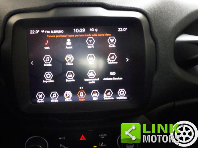 JEEP Renegade usata, con Controllo trazione