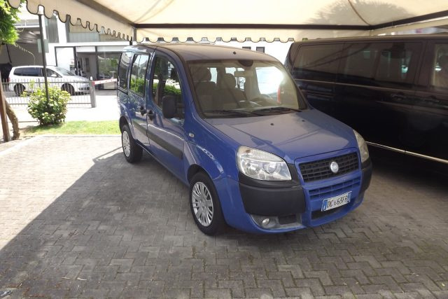 FIAT Doblo usata, con Chiusura centralizzata