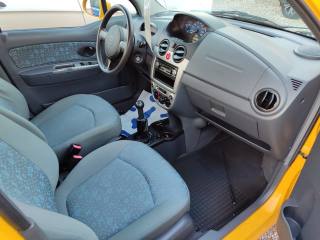 CHEVROLET Matiz usata 7