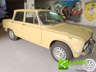 ALFA ROMEO Giulia Nuova Super 1300 usata 8