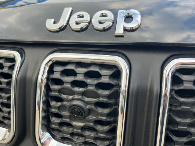 JEEP Compass usata, con Specchietti laterali elettrici