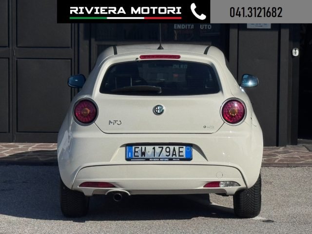 ALFA ROMEO MiTo usata, con Immobilizzatore elettronico