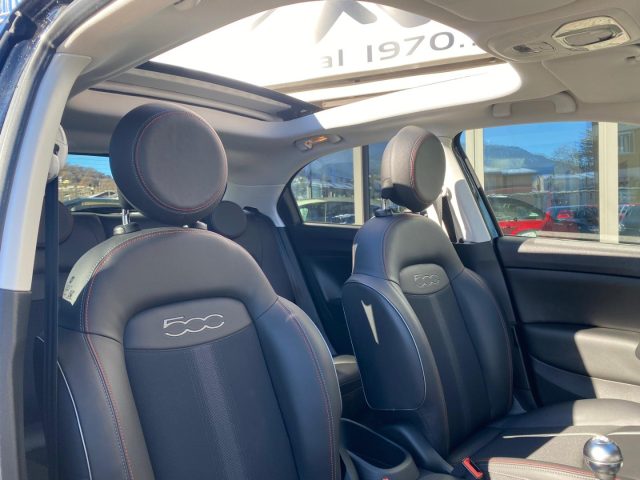FIAT 500X usata, con Alzacristalli elettrici