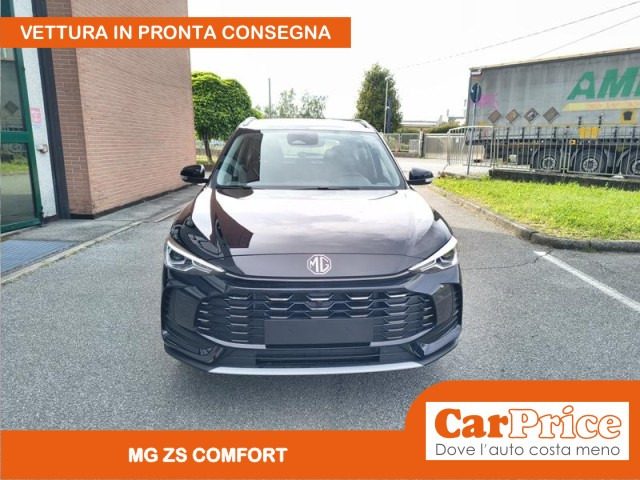 MG ZS usata, con Sensori di parcheggio posteriori