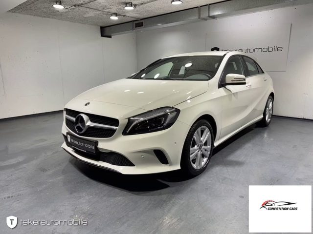 MERCEDES-BENZ A 180 usata, con Airbag