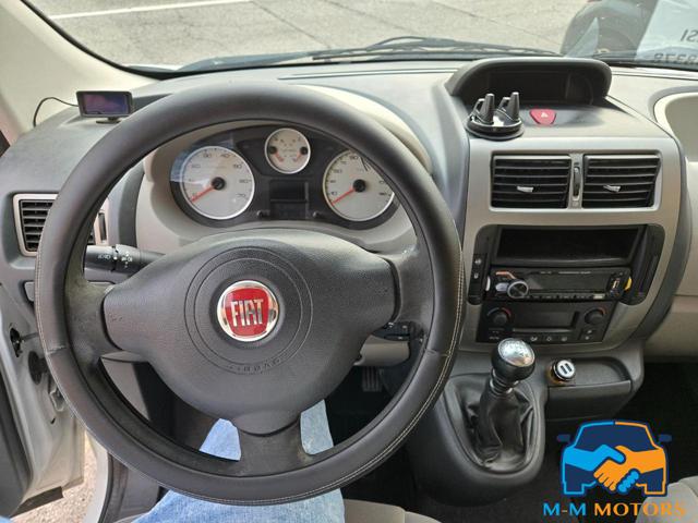 FIAT Scudo usata, con Immobilizzatore elettronico