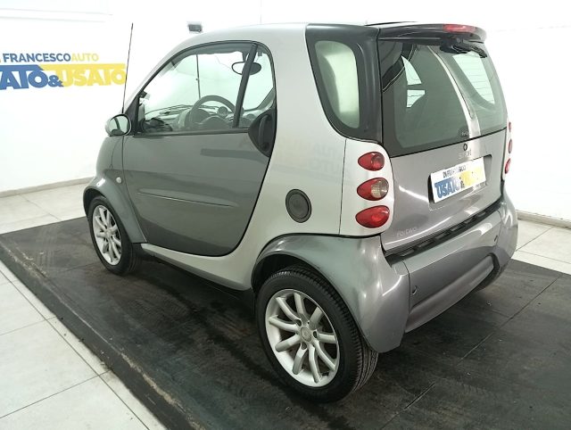 SMART ForTwo usata, con Alzacristalli elettrici