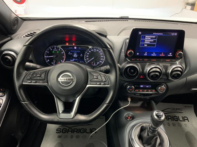 NISSAN Juke usata, con Controllo trazione