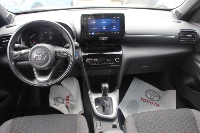 TOYOTA Yaris Cross usata, con ESP