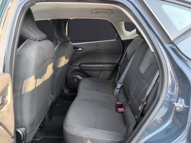 RENAULT Captur usata, con Controllo trazione