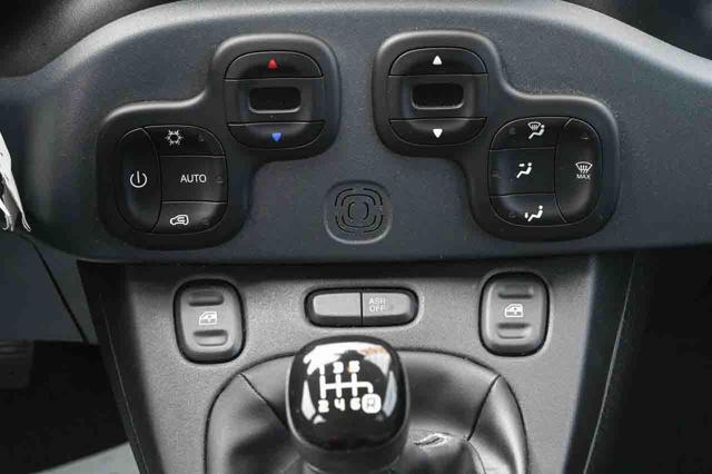 FIAT Panda Cross usata, con Fendinebbia