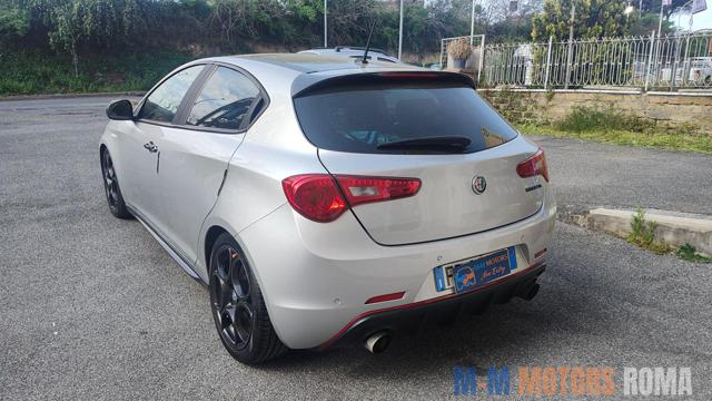 ALFA ROMEO Giulietta usata, con Cerchi in lega