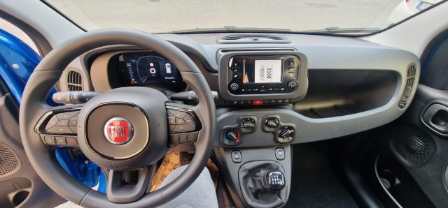 FIAT Panda usata, con Antifurto