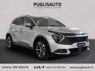 KIA Sportage 1.6 CRDi MHEV DCT Style