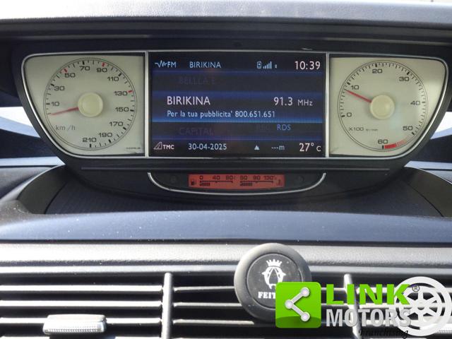 CITROEN C8 usata, con ESP