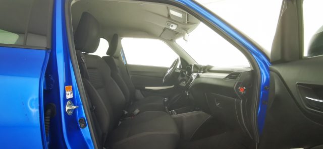 SUZUKI Swift usata, con Immobilizzatore elettronico