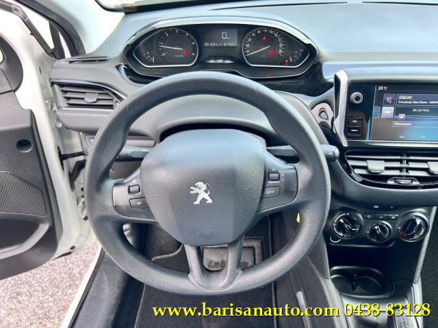 PEUGEOT 208 usata, con ESP