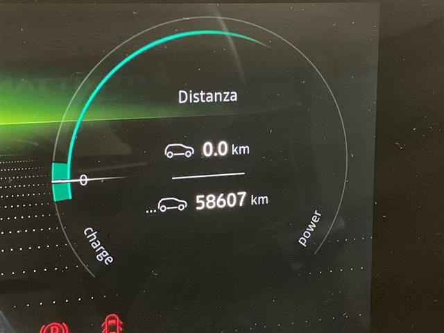 RENAULT Megane usata, con Fari LED