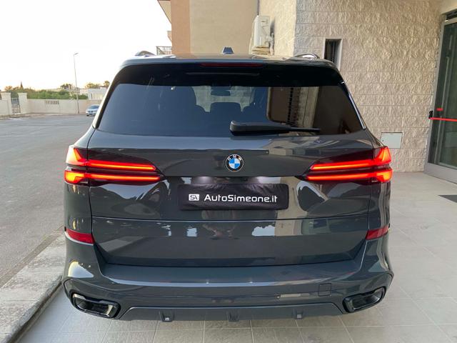 BMW X5 usata, con Antifurto
