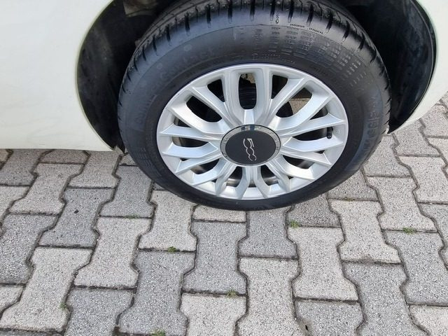 FIAT 500 usata, con Airbag Passeggero
