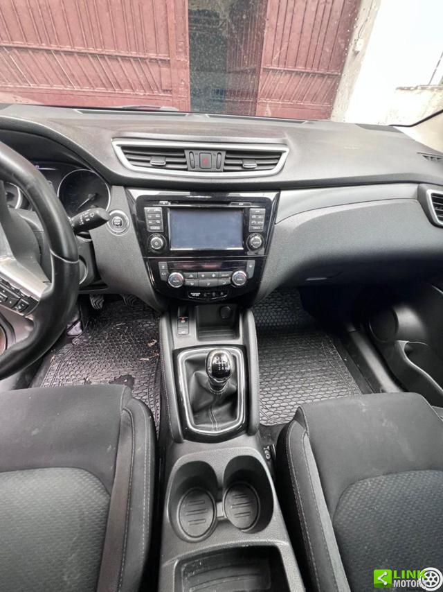 NISSAN Qashqai usata, con Filtro antiparticolato