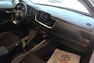 KIA Stonic usata, con Immobilizzatore elettronico