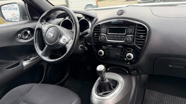NISSAN Juke usata, con Cerchi in lega