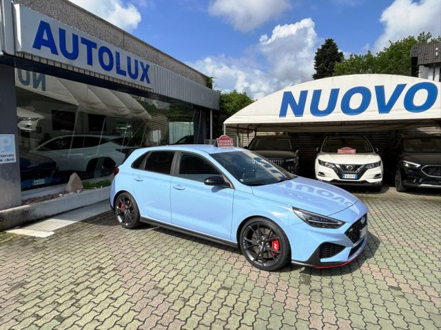 HYUNDAI i30 usata, con Autoradio