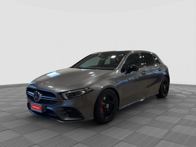 MERCEDES-BENZ A 35 AMG usata 0
