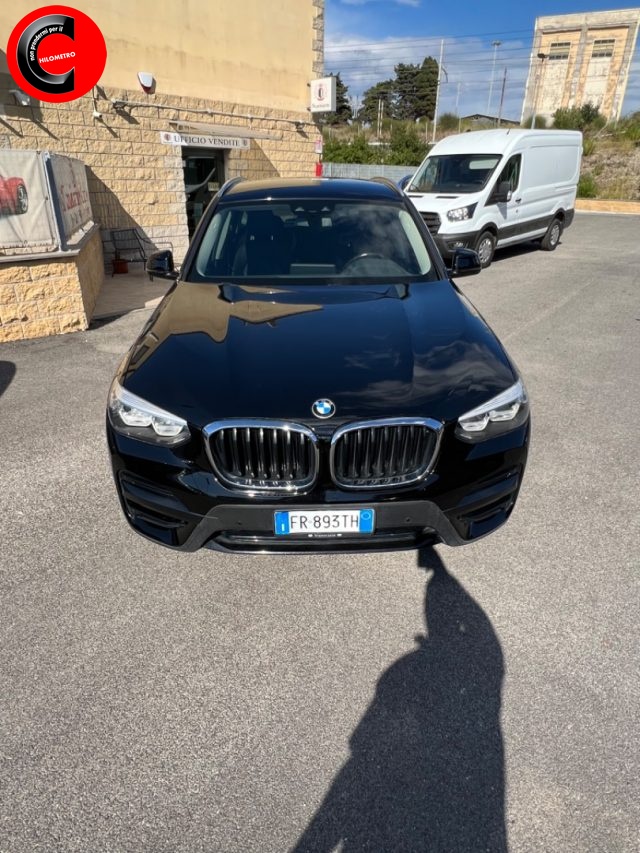 BMW X3 usata, con ABS