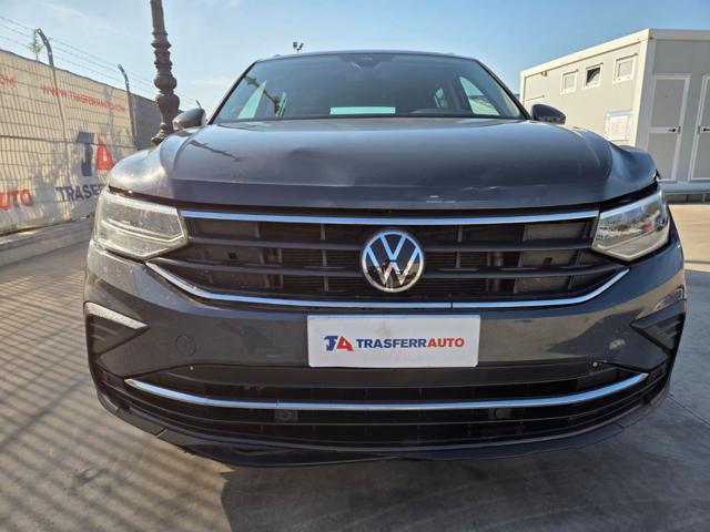 VOLKSWAGEN Tiguan usata, con Cerchi in lega