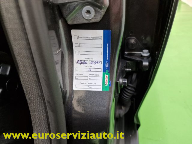 FORD Focus usata, con Frenata d