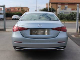 MERCEDES-BENZ C 200 usata, con Autoradio