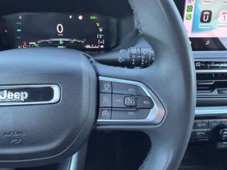 JEEP Compass usata, con Luci diurne LED