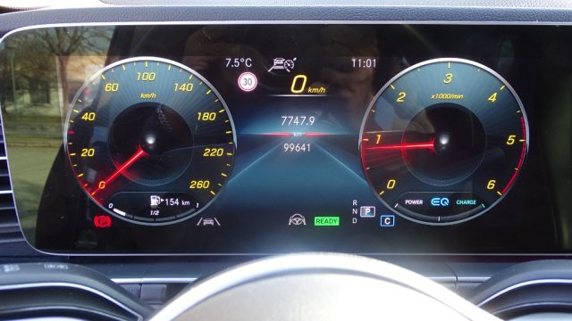 MERCEDES-BENZ GLE 300 usata 98