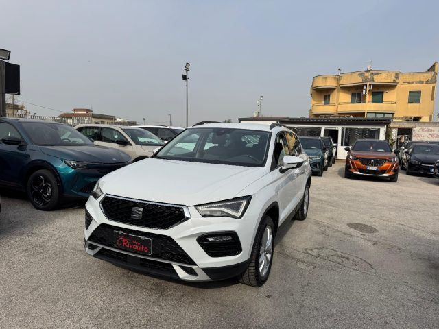 SEAT Ateca usata, con Airbag laterali