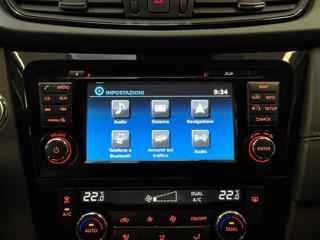 NISSAN X-Trail usata, con Filtro antiparticolato