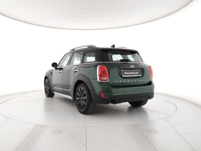 MINI Countryman usata, con Airbag laterali