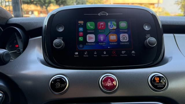FIAT 500X usata, con Controllo automatico clima